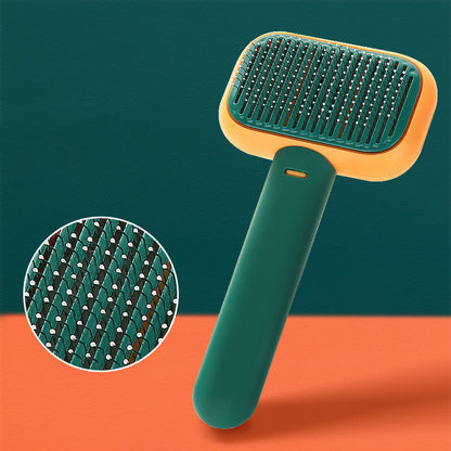 Anti-Knot Pet Grooming Comb