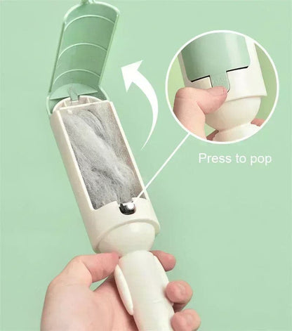 Smart Pet Hair Removal Device - Petsofsweden