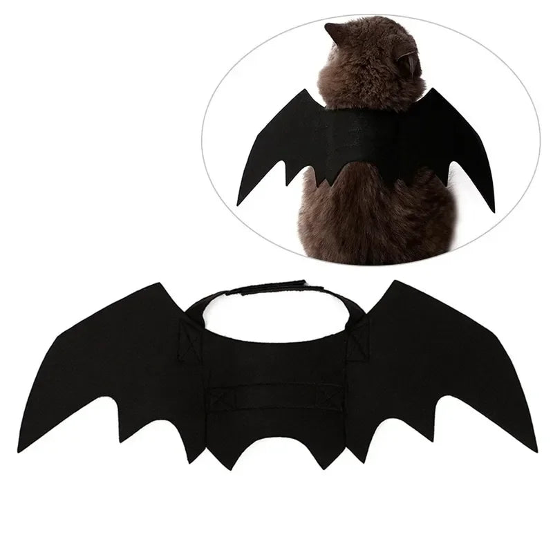 Bat Wings Harness Costume for Cats and Dogs - Petsofsweden