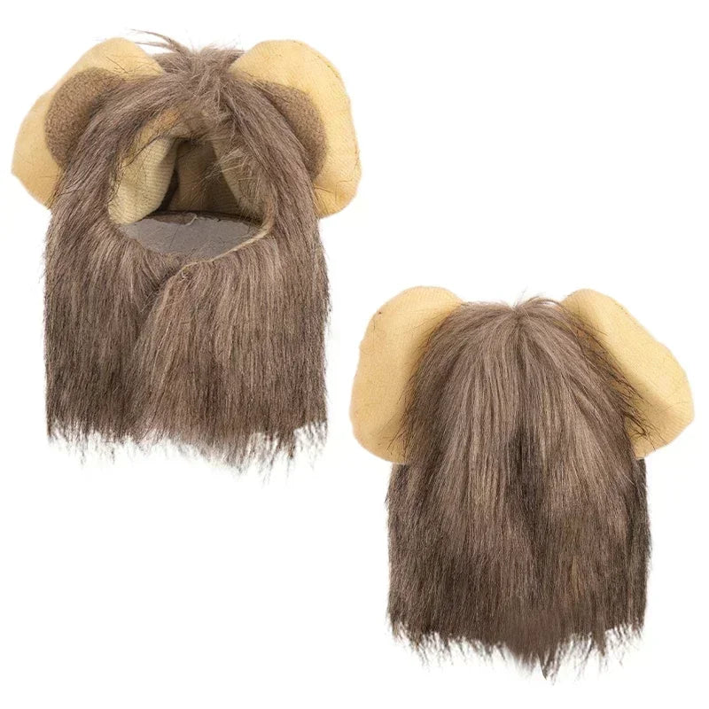 Cat Lion Mane Costume - Petsofsweden