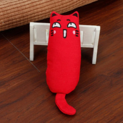 Rustle Sound Toy - Plush for Cats - Petsofsweden