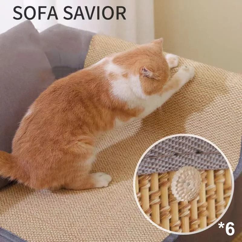 Cat Scratch Protection - Petsofsweden