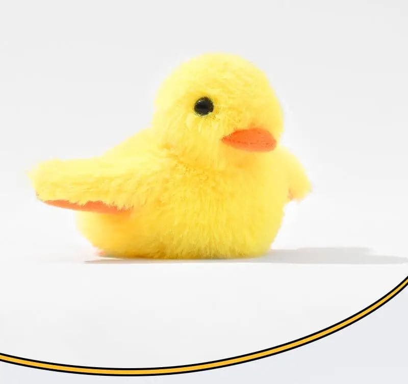 Interactive Flapping Duck Cat Toy - Petsofsweden