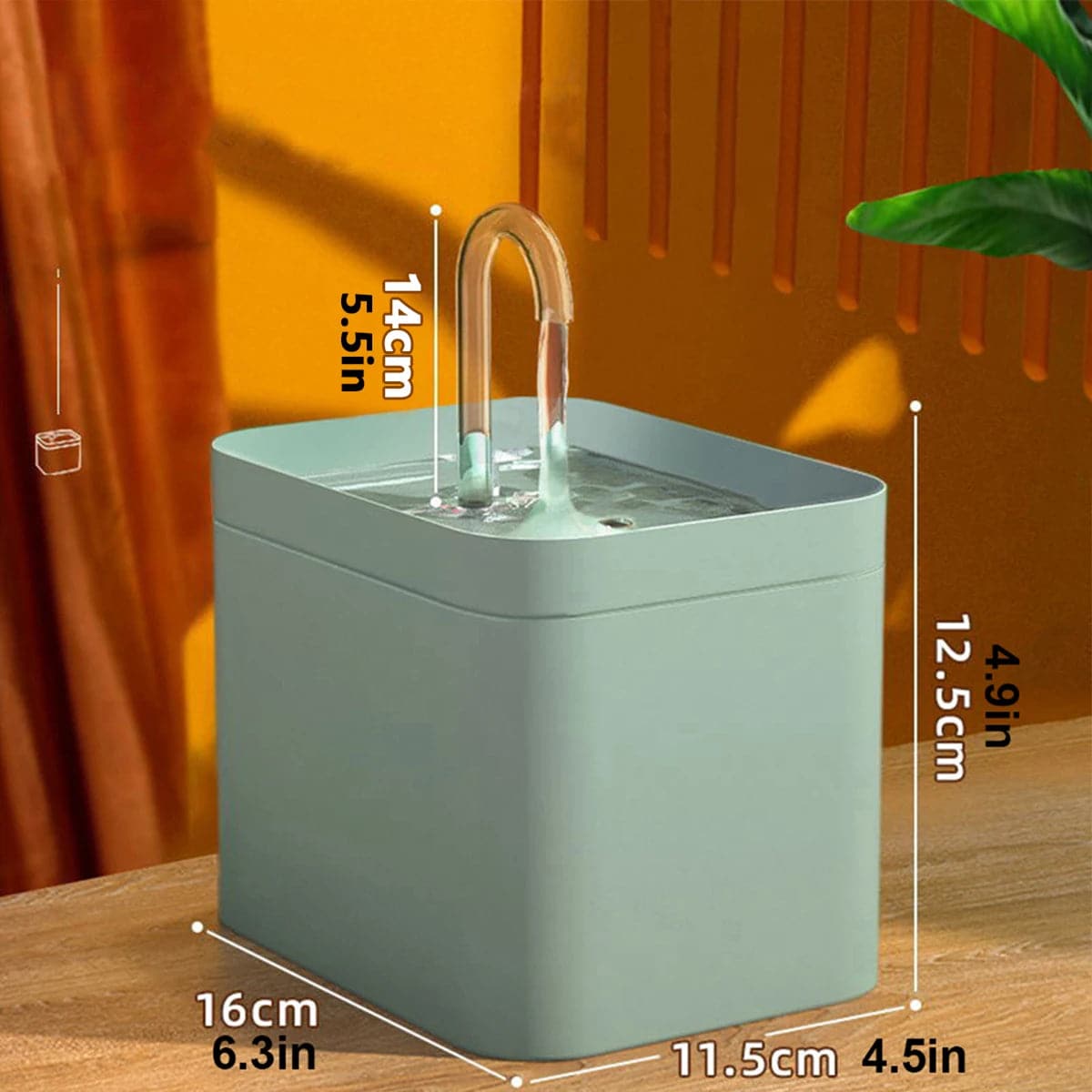 Smart Pet Water Fountain - Petsofsweden