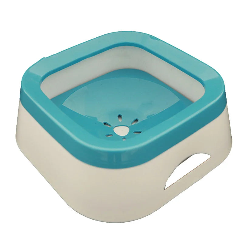 Anti-splash Water Bowl For Dogs & Cats