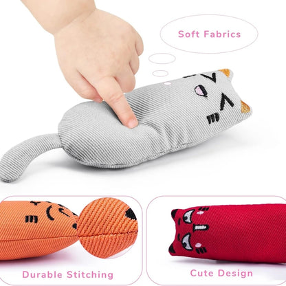 Rustle Sound Toy - Plush for Cats - Petsofsweden