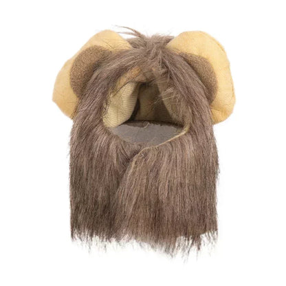 Cat Lion Mane Costume - Petsofsweden