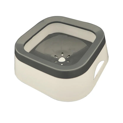 Anti-splash Water Bowl For Dogs & Cats