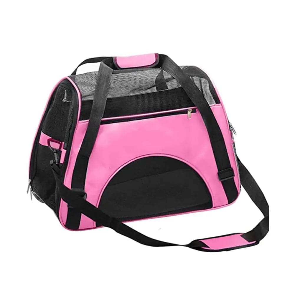 Breathable Mesh Cat Travel Bag - Petsofsweden