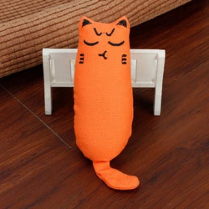 Rustle Sound Toy - Plush for Cats - Petsofsweden