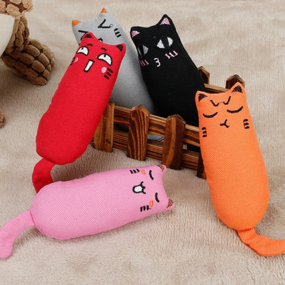 Rustle Sound Toy - Plush for Cats - Petsofsweden