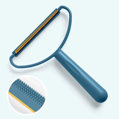 Pet Hair Remover: Portable Manual Scraper - Petsofsweden