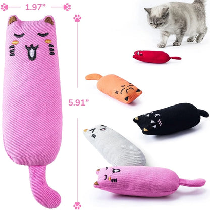 Rustle Sound Toy - Plush for Cats - Petsofsweden