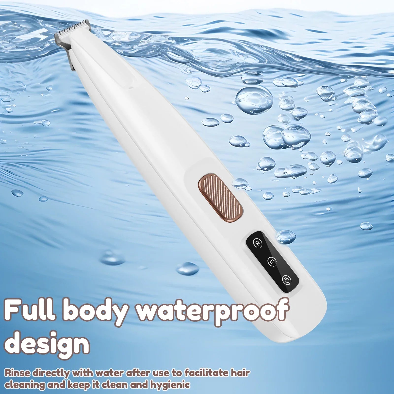 Waterproof Pet Grooming Trimmer - Petsofsweden