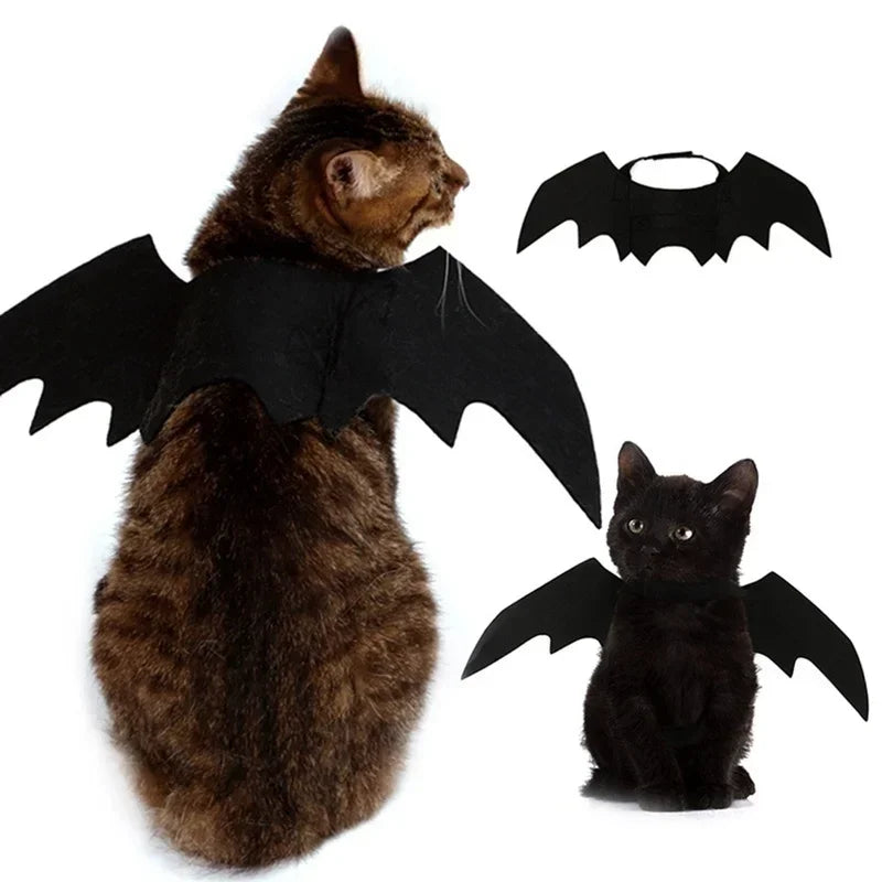 Bat Wings Harness Costume for Cats and Dogs - Petsofsweden