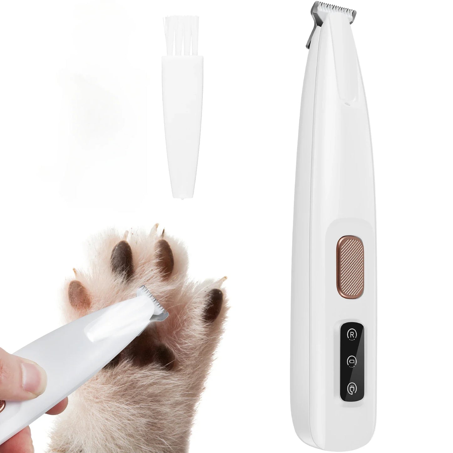 Waterproof Pet Grooming Trimmer - Petsofsweden