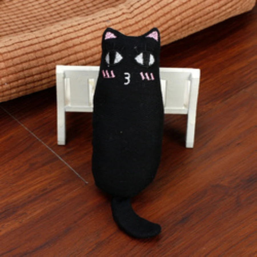 Rustle Sound Toy - Plush for Cats - Petsofsweden