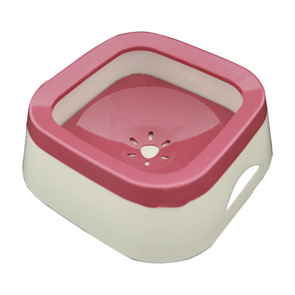 Anti-splash Water Bowl For Dogs & Cats