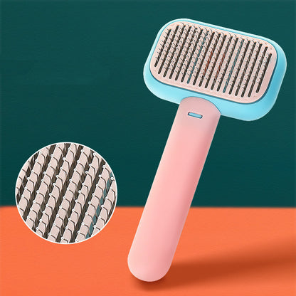 Anti-Knot Pet Grooming Comb